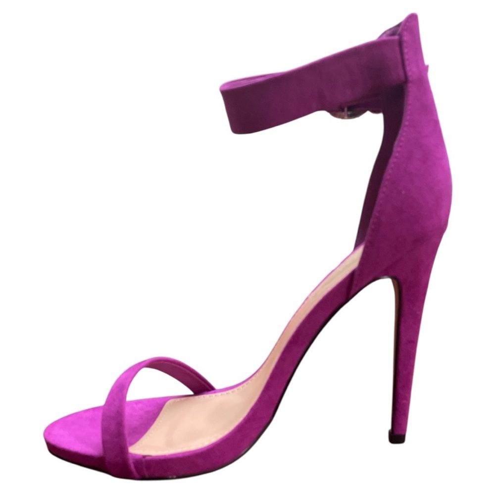 NEW SHOE DAZZLE Magenta Hills 8.5 - Picture 5 of 11